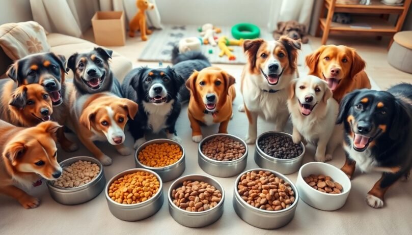 How to Choose the Right Dog Food for Your Pet