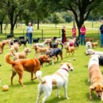 DOG PARK