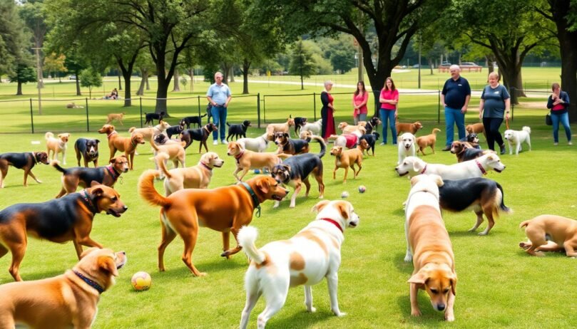 Dog Park Dos and Don'ts