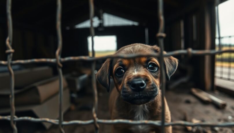 Suspect Puppy Farming In the UK