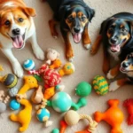 The Best Toys for Dog Chewers