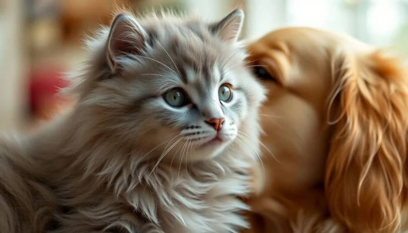 Which Is More Affectionate, Cats Or Dogs