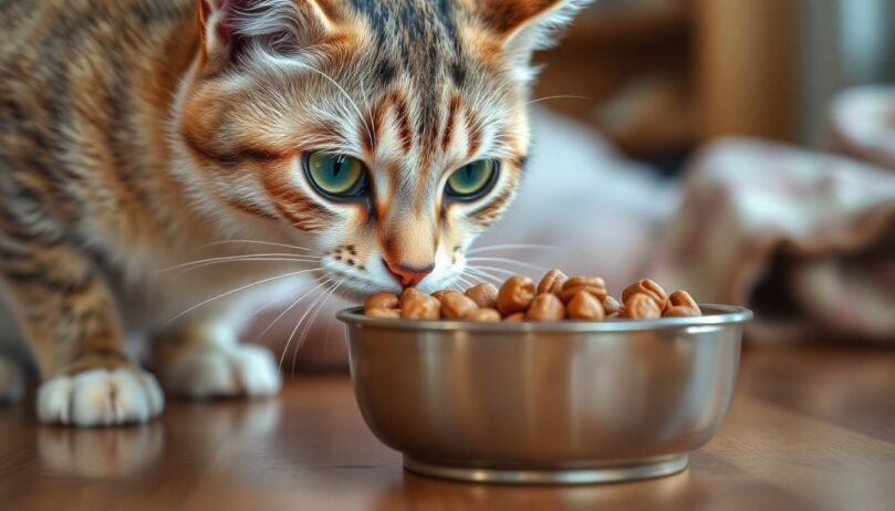 Can Cats Eat Dog Food