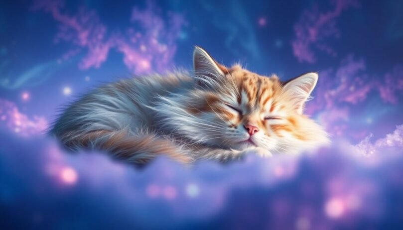 Do Cats Dream