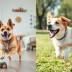 How to Keep Your Dog Actives Fun Indoor and Outdoor Activities