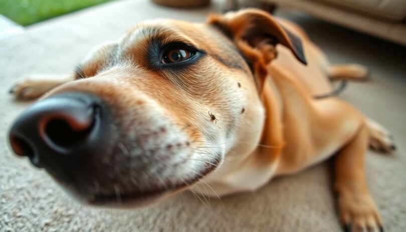 How to Spot and Treat Fleas and Ticks on Dogs