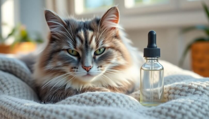 The Benefits of CBD for Cats