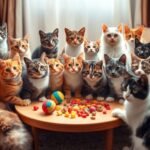 The Most Popular Cat Names of the Year