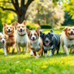 The Most Popular Dog Names of the Yea