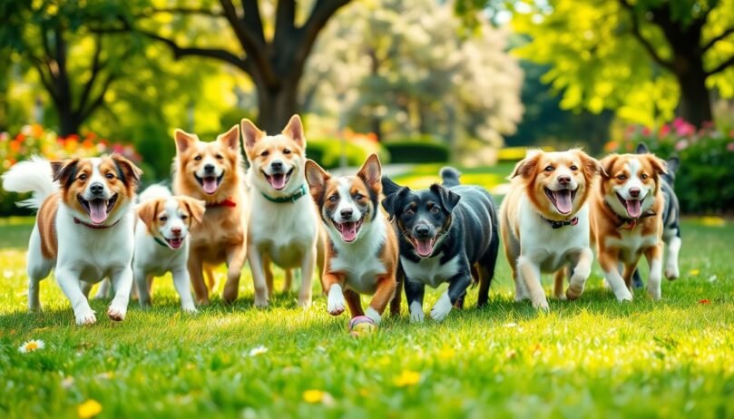 The Most Popular Dog Names of the Yea