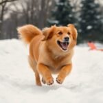 How to Keep Your Dog Active in Winter