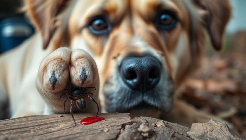 Spider Bites in Dogs How to Keep Your Pet Safe