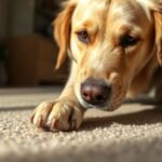Why Dogs Wipe Their Paws After Going to the Bathroom