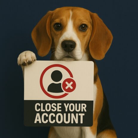 Close Your Account
