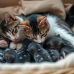 What to Do After Your Cat Gives Birth