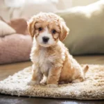 jack a poo fluffy puppy