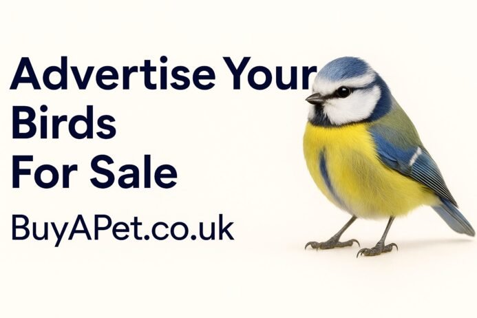 Advertise Your Bird