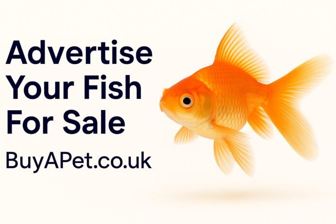 Advertise Your Fish
