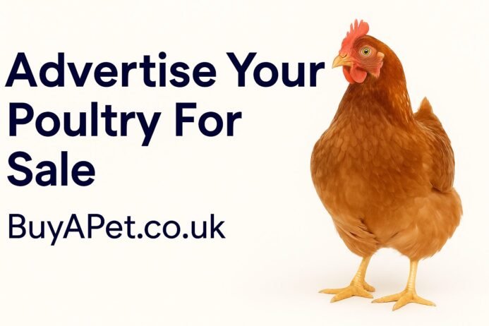 Advertise Your Poultry