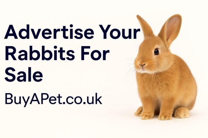 Advertise Your Rabbits