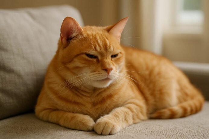 Asthma in Cats