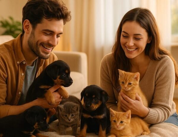 Buying A Pet Online