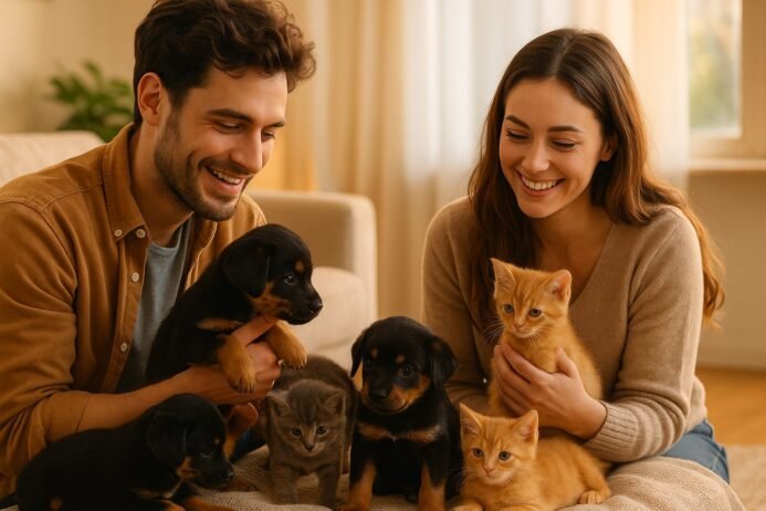 Buying A Pet Online