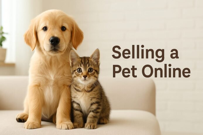 Buying A Pet Online