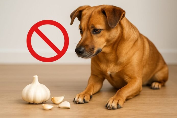 Can Dogs Eat Garlic