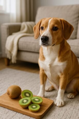 Can Dogs Eat Kiwi