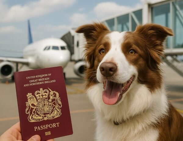 Changes to UK pet travel rules (post-Brexit updates)