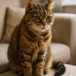 Dementia in Cats