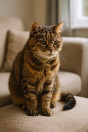 Dementia in Cats