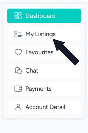 Edit My Listings