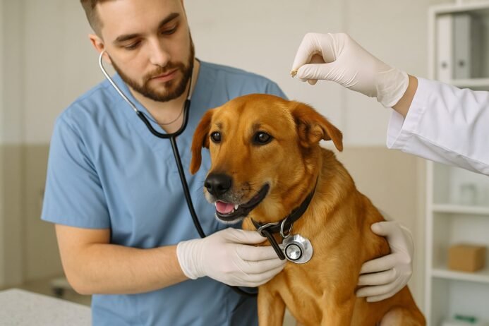 Ehrlichiosis in Dogs