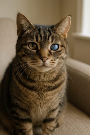 Glaucoma in Cats