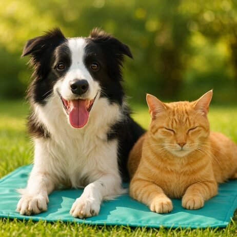 Heatwave Safety for Pets
