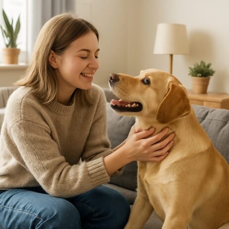 How Can I Make My Dog Like Me