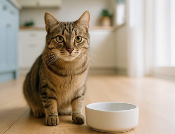 How Often Should I Feed My Cat?
