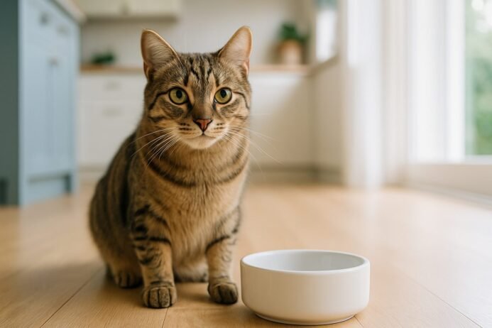 How Often Should I Feed My Cat