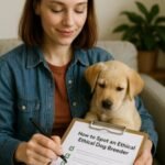 How to Spot an Ethical Dog Breeder