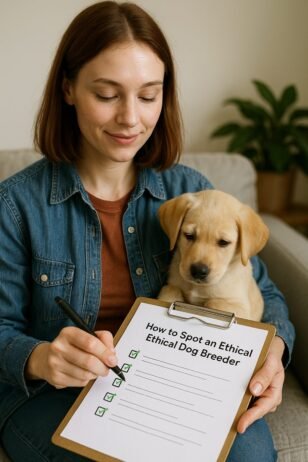 How to Spot an Ethical Dog Breeder