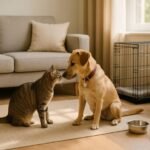 How to prepare your home for a rescue pet