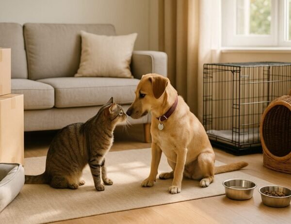 How To Prepare Your Home For A Rescue Pet