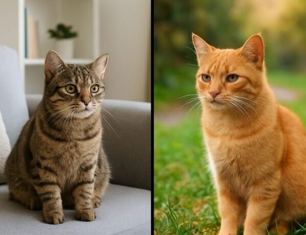 Indoor vs Outdoor Cats