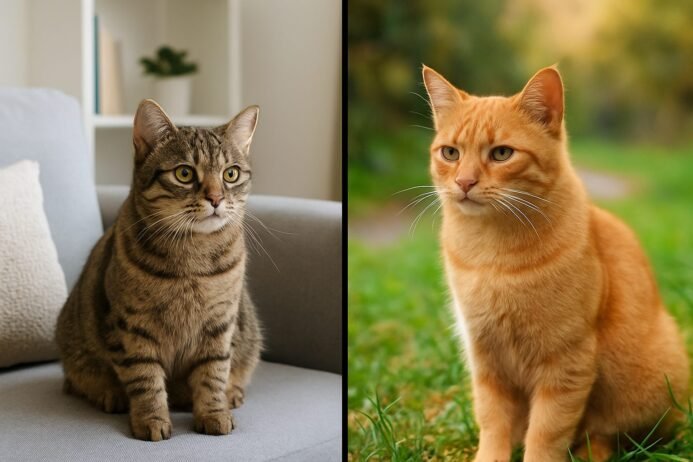 Indoor vs Outdoor Cats
