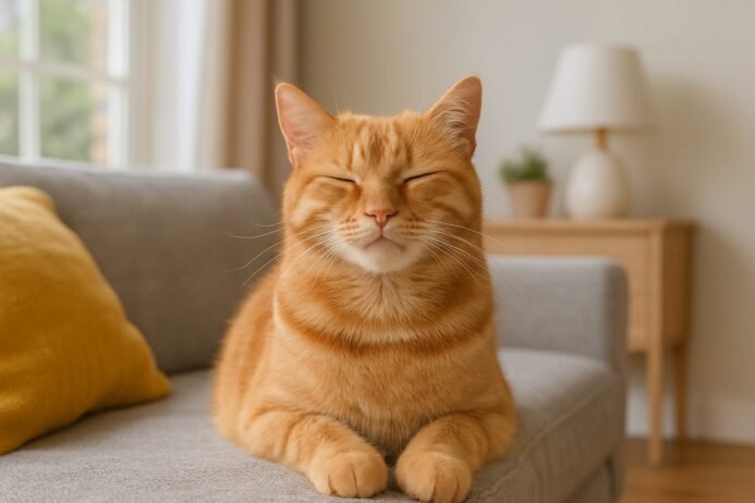 Is My Cat Happy