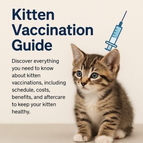 Kitten Vaccination Guide