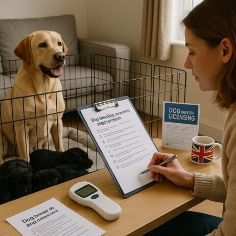 New government laws on dog breeding and ownership