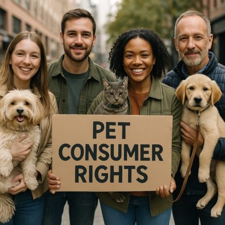 Pet Consumer Rights